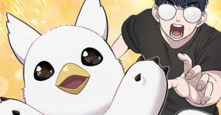 Hello, Fluffy Griffin!