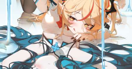 I Am a Max-Level Priestess in Another World