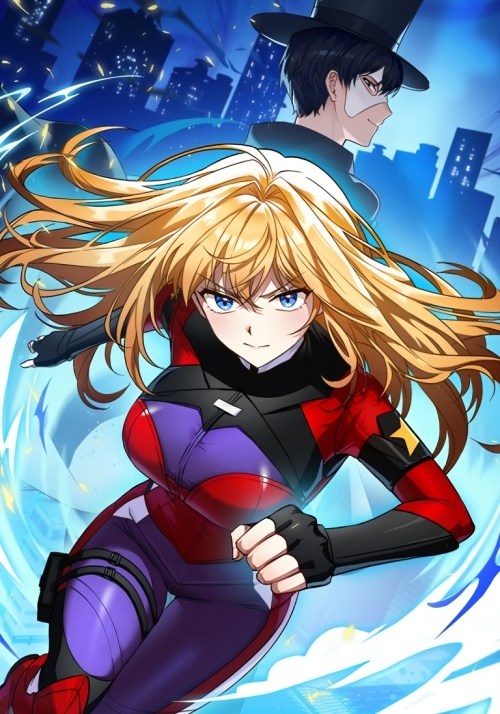 Baca Komik I Became The Villain The Hero Is Obsessed With