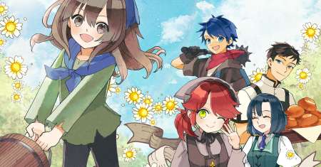 Tensei Nanmin Shoujo wa Shimin-ken wo 0 Kara Mezashite Hatarakimasu