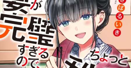 Tsuma ga Kanpeki sugiru no de, Chotto Midashite Ii desu ka?