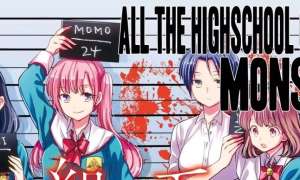 1-nen A-gumi no Monster