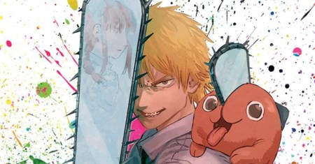 Chainsaw Man