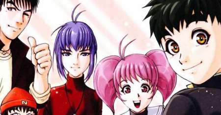 Detective School Q