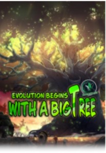 Evolution Begins With A Big Tree