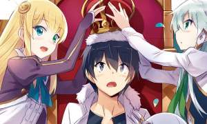 Isekai wa Smartphone to Tomo ni.
