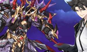 Legend of Star General