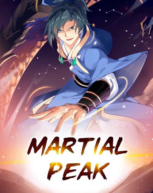 Martial Peak Part 2