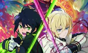 Owari no Seraph