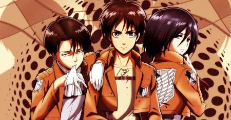 Shingeki no Kyojin