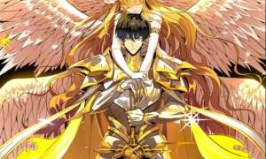 SSS-level Paladin Who Breaks All Logic