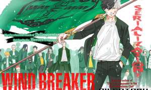 Wind Breaker (NII Satoru)