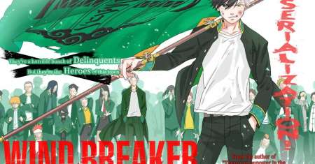 Wind Breaker (NII Satoru)